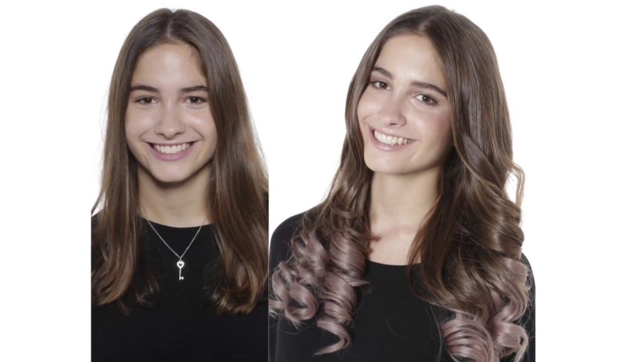До и После HAIR TALK