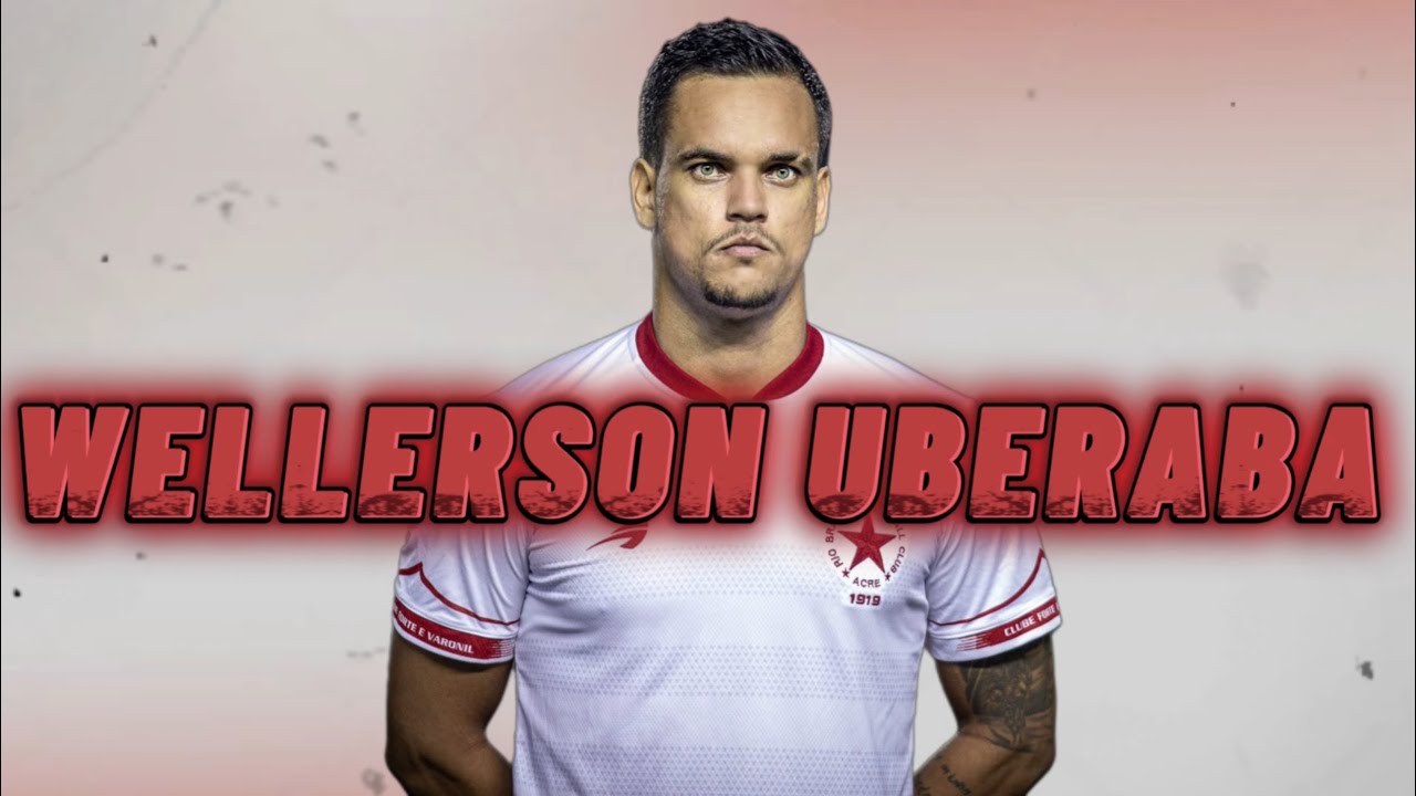 Wellerson Uberaba - Zagueiro / Defender (2024)