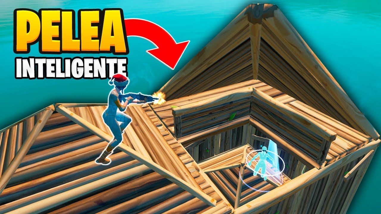 Como Pelear Inteligente en Fortnite, Aprende Esto Ya...