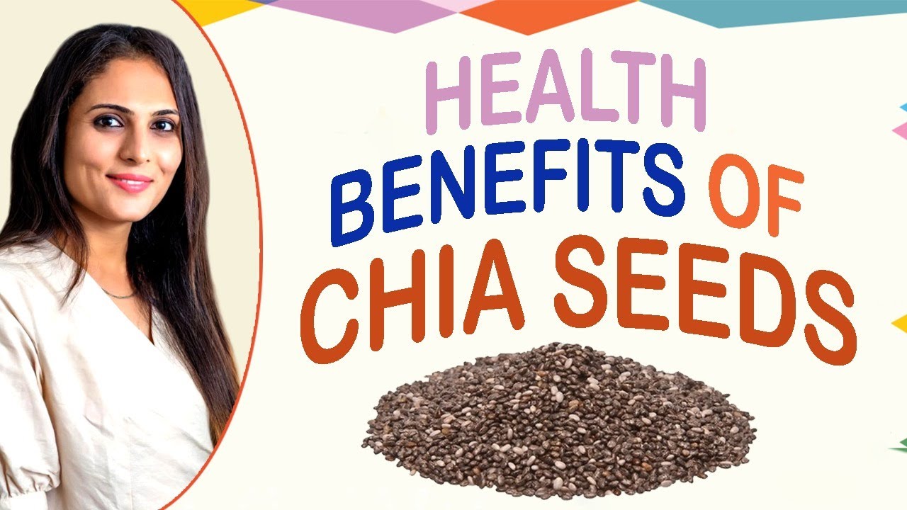 Health Benefits of Chia Seeds  for Type 1 Diabetes