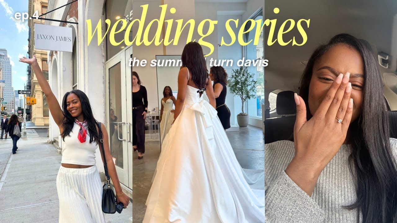 wedding series: the truth about how wedding planning is REALLY going