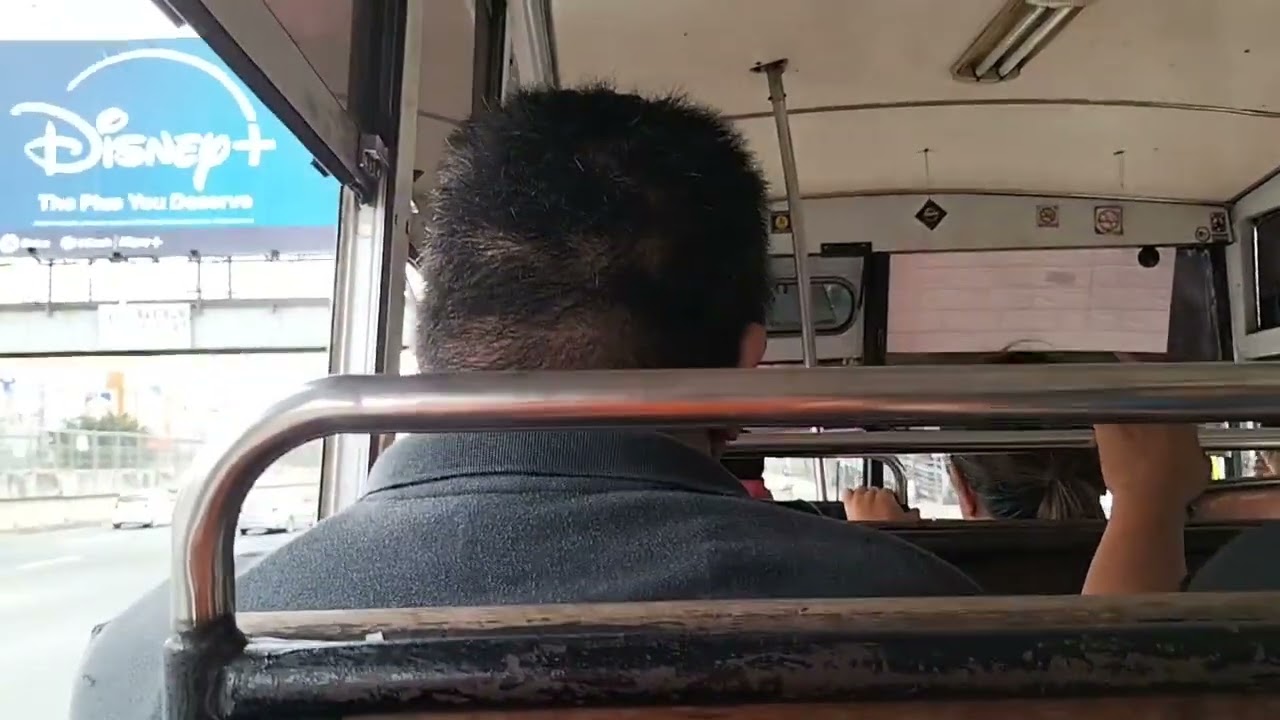 [Del Monte City] East Ave. to LITEX - UD Nissan Diesel SR Metrorider PKB212N (January 5, 2026)
