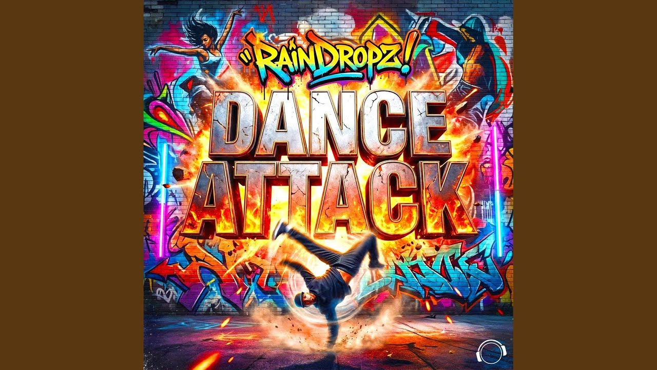Dance Attack (Extended Mix)