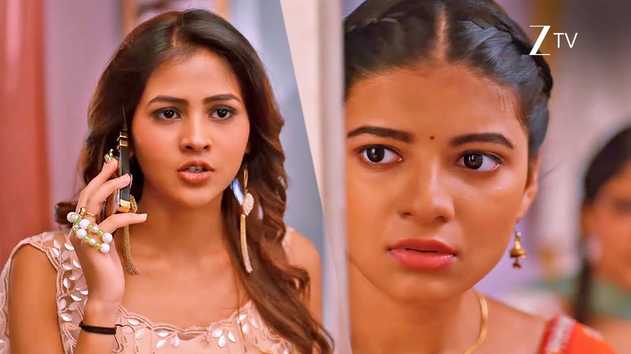सारु और फुल्ला को पता चलता है कि अनिका, तारा को ब्लैकमेल कर रही है - Saru - Full Episode 77 @zeetv