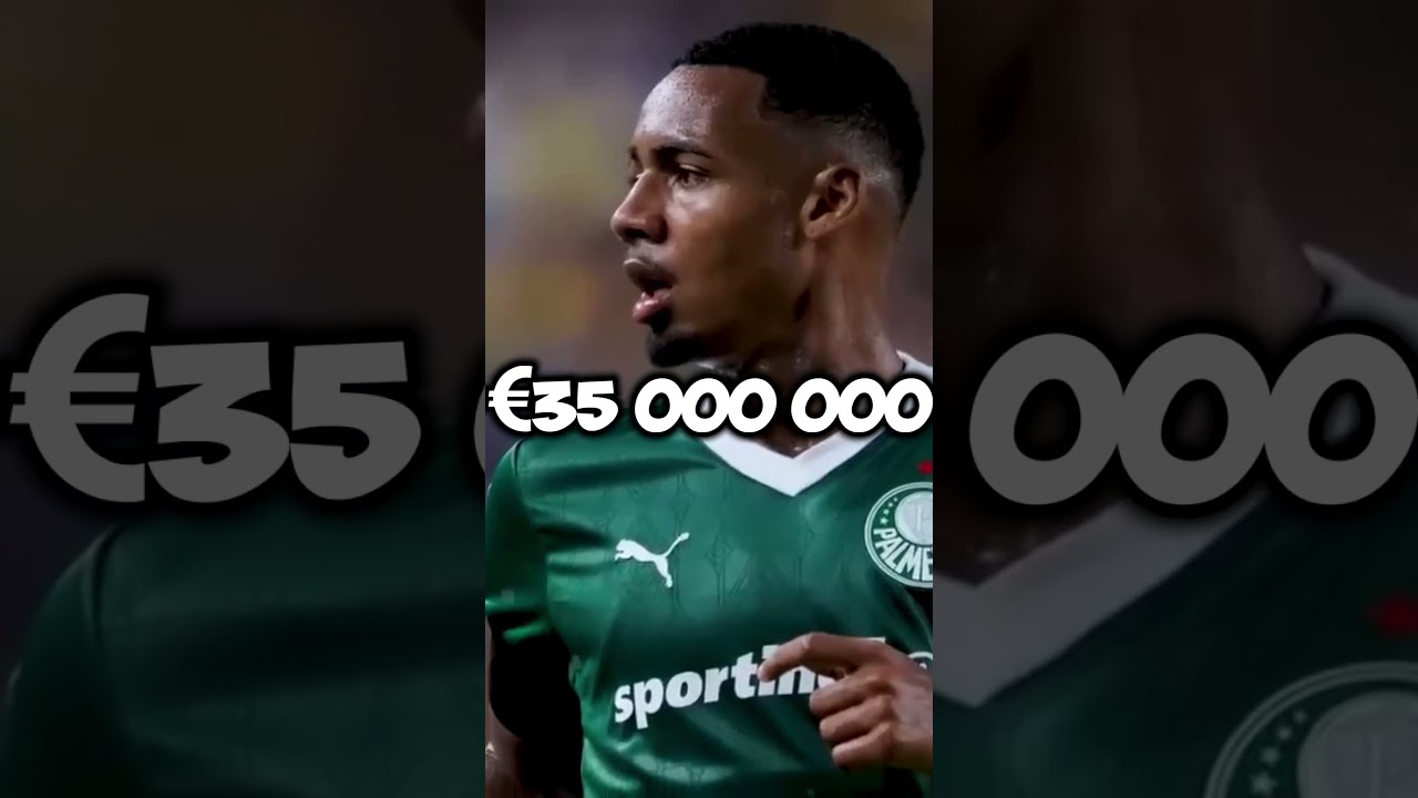 Liverpool Hampir Selesaikan Transfer Alan Elias dari Palmeiras, Pengganti Jangka Panjang Salah!