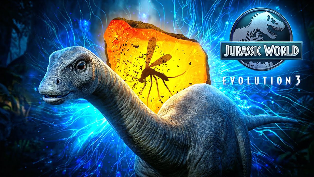 Preparations for an Apatosaurus Baby | Jurassic World Evolution 3 #18 | Let's Play German