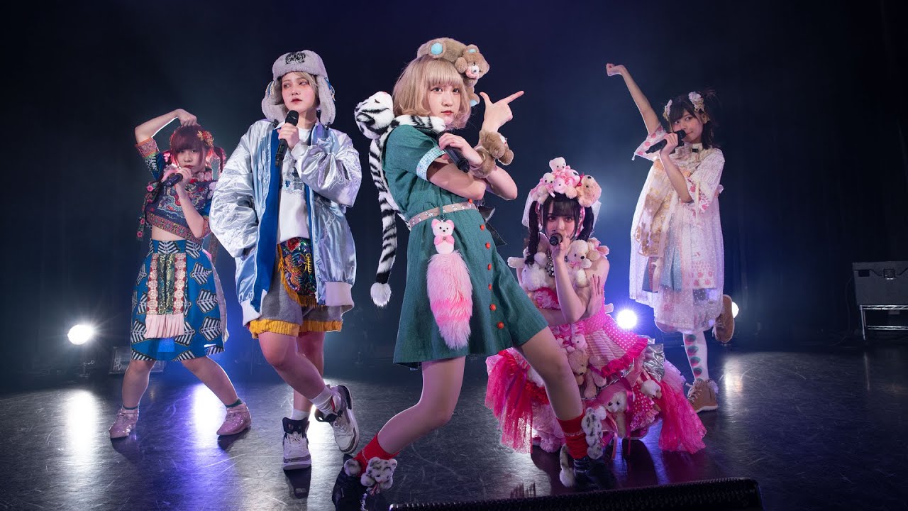 meme tokyo.「0th one-man LIVE 