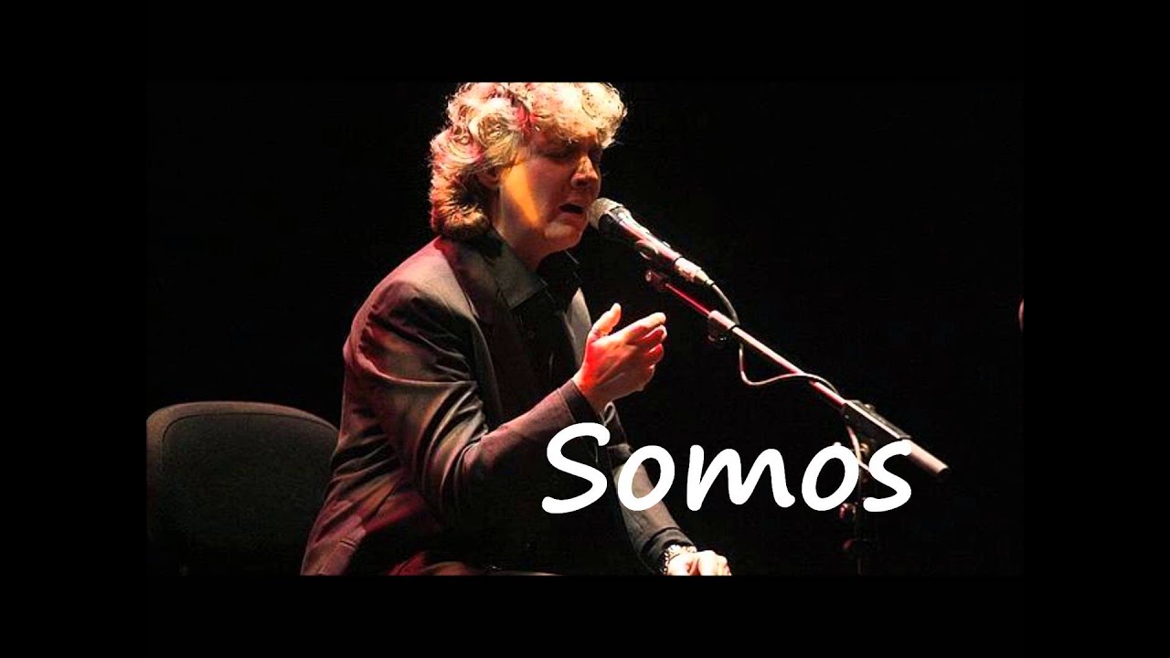 Mayte Martín e Tete Montoliu   Somos