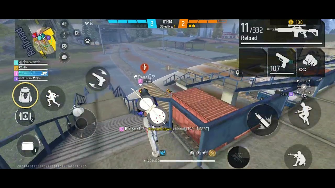 Cs ranked video op level 