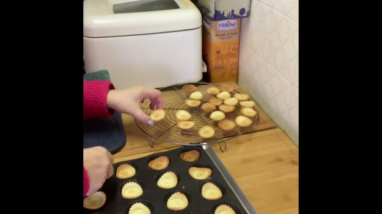 Mini tartelettes aux fruits