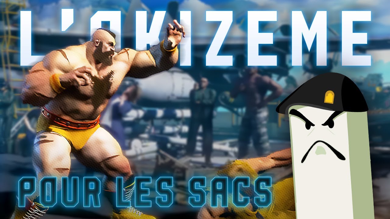 L'OKIZEME - POUR LES SACS