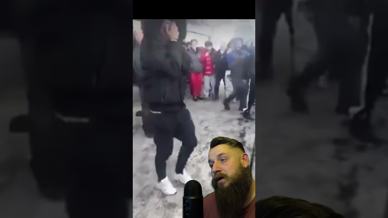America has the best youth 😍 Cultural enrichment confirmed 👍