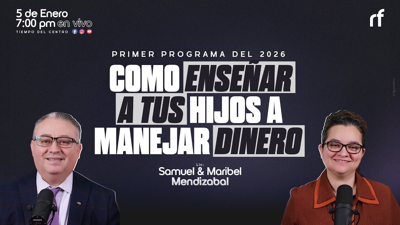 Como Enseñar a tus hijos a Manejar Dinero