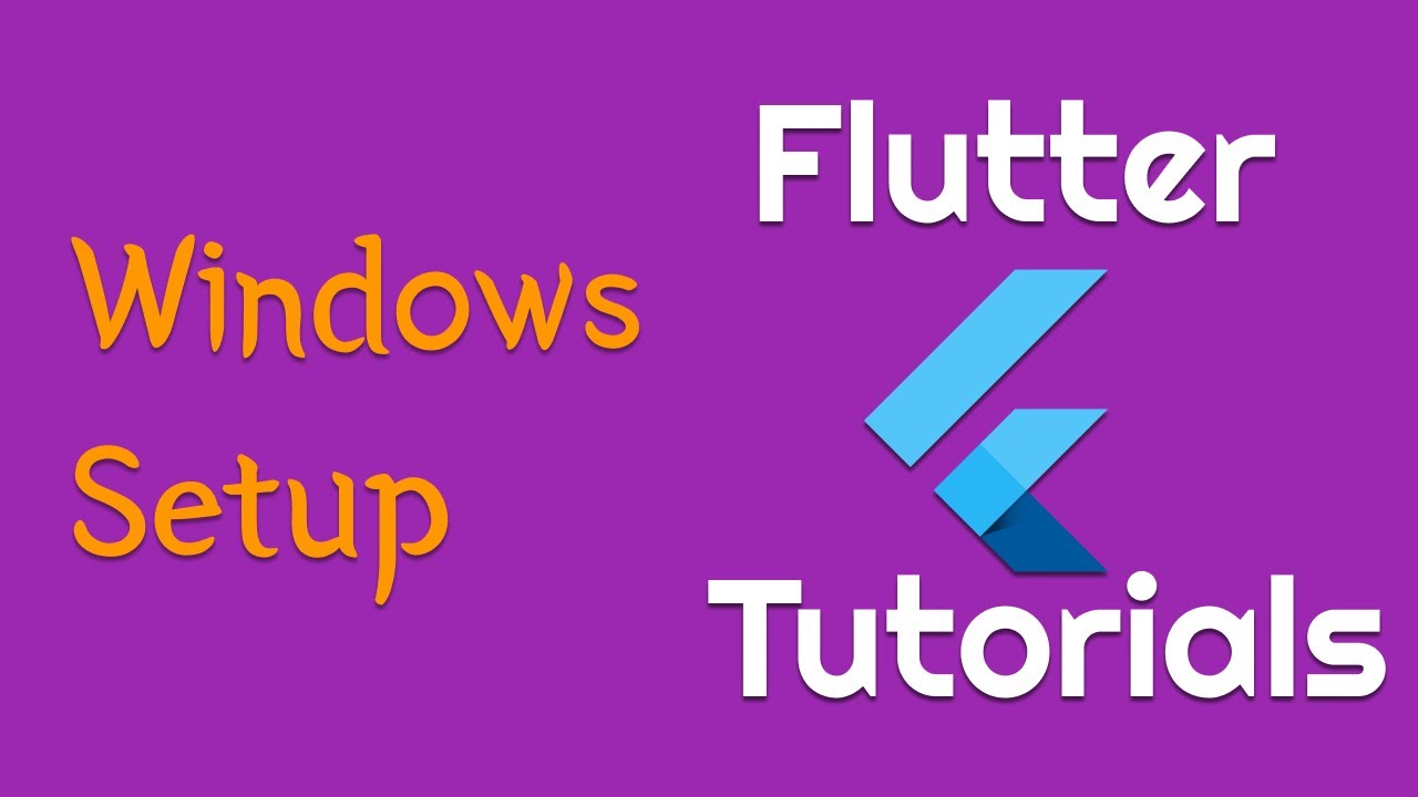 Flutter Setup On Windows | Java JDK | Android | Flutter | By Desi Programmer