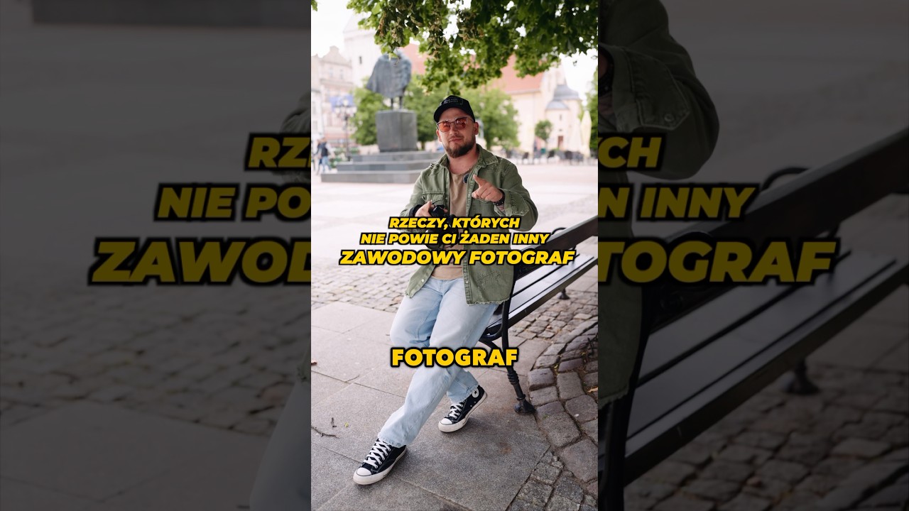 ZAWODOWY FOTOGRAF WOLI JPG OD RAW&Oacute;W *dlaczego jpg a nie raw?* #poradnik