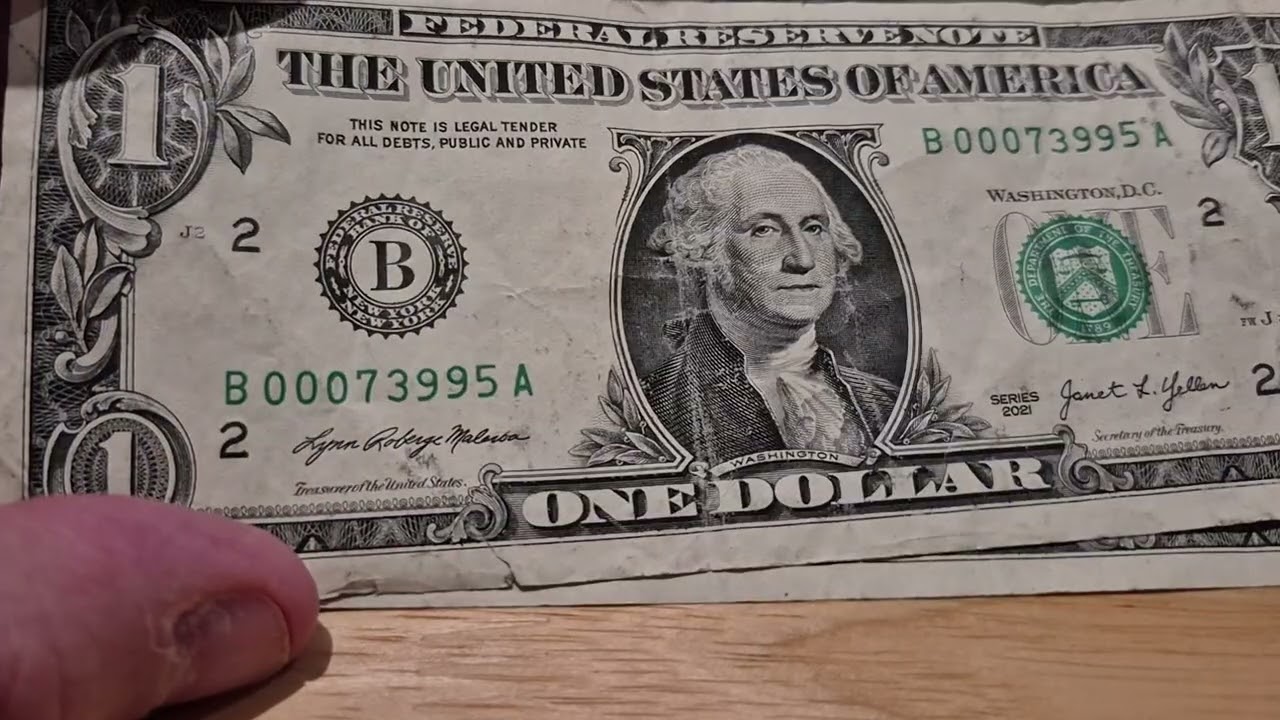 Sept 2025 Five Digit Serial Numbers