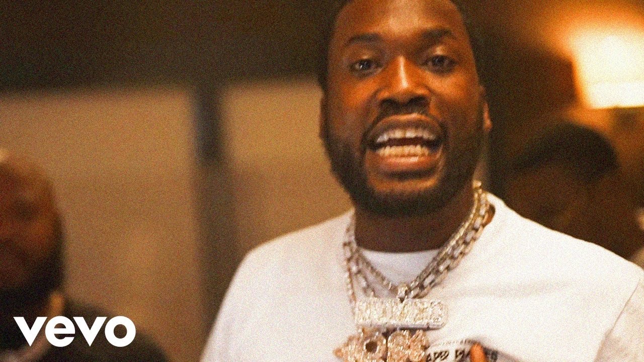 Meek Mill & Jadakiss - Comfortable (Music Video) 2024