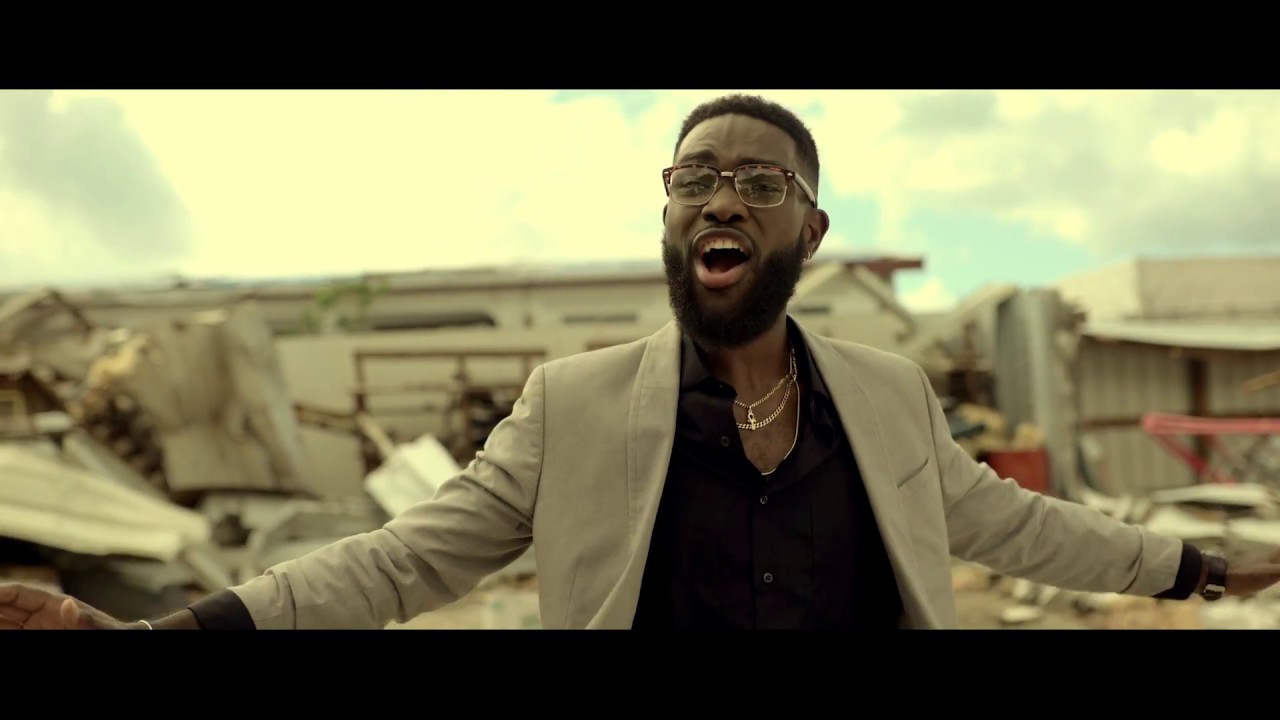 KENYO BALY - STARTING ALL OVER AGAIN [COVER] [Official Video]