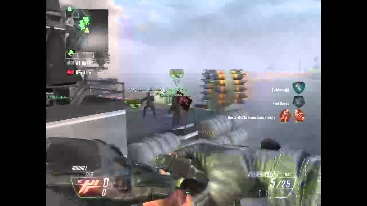 Chubby Wallsey - Black Ops II Game Clip