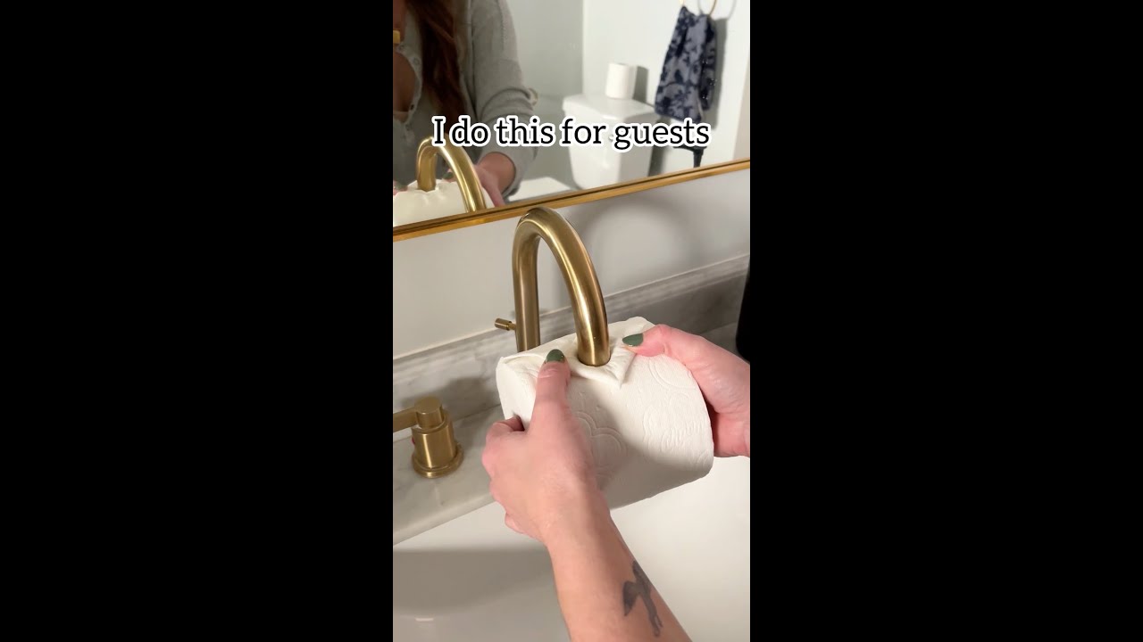 Genius Bathroom Hacks Everyone Should Know! 🙌