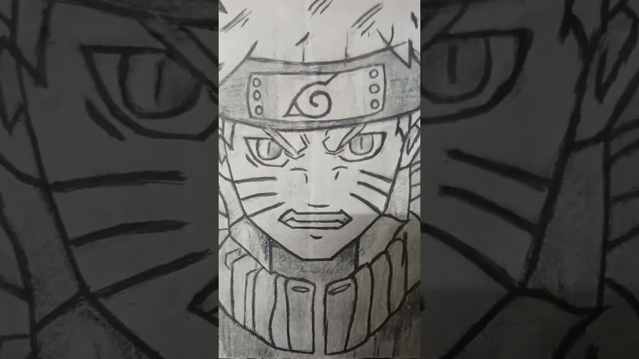 Gojo  Goku  Naruto  Anime  #dragonball  Rizwan  Drawing. Chenel
