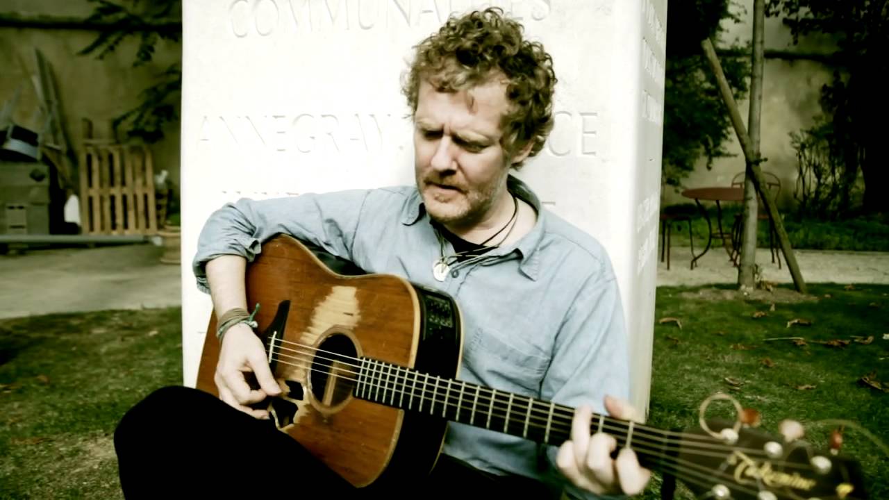 #330 Glen Hansard - The Song of Good Hope (Acoustic Session)