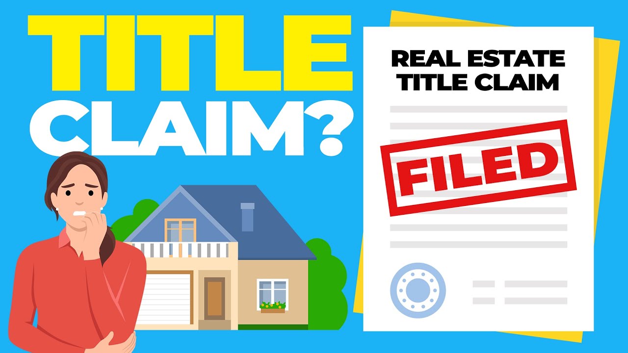 How does a title company take care of TITLE CLAIM? | Federal Standard Abstract