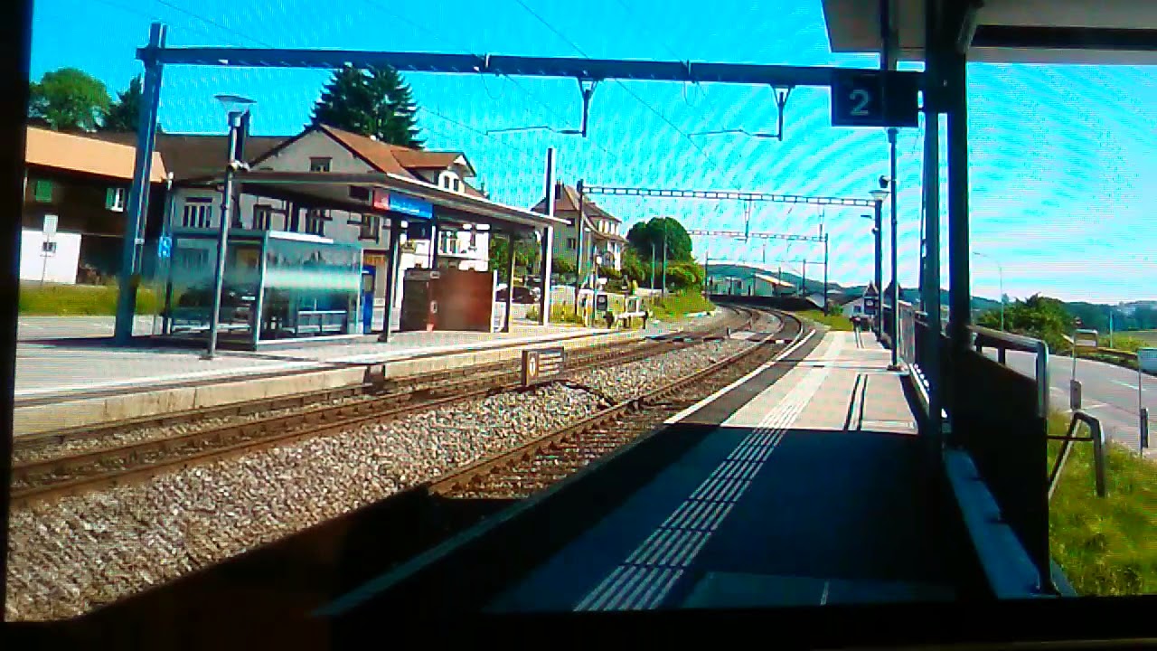 Train SBB CFF FFS