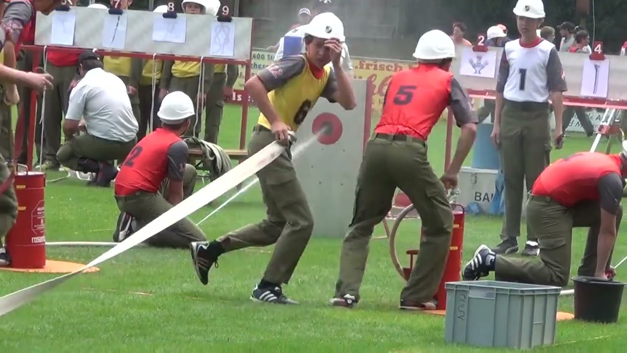 Feuerwehrleistungsbewerb Jugend