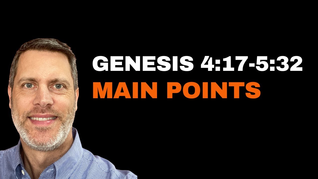 Cain vs. Seth (Genesis 4:17-5:32)