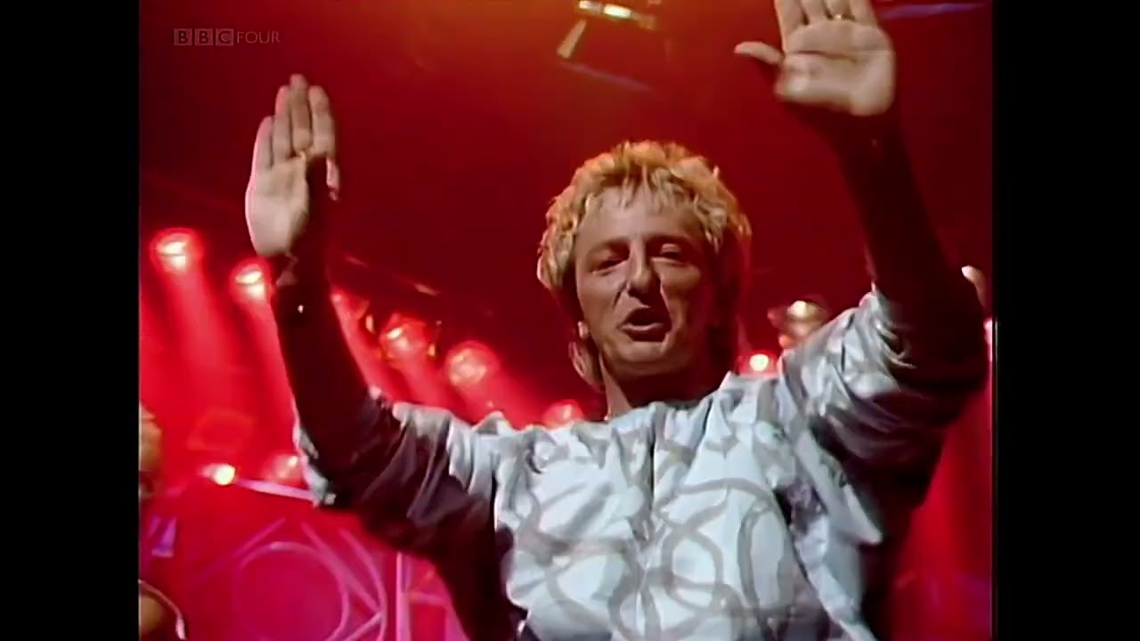 BLACK LACE - Agadoo (Full Version, Top Of The Pops, 02.08.1984)