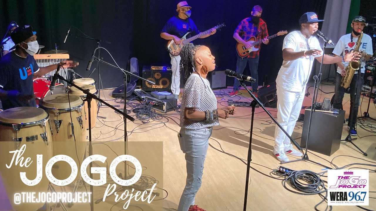 Run Down / AK Go-Go - WERA Live