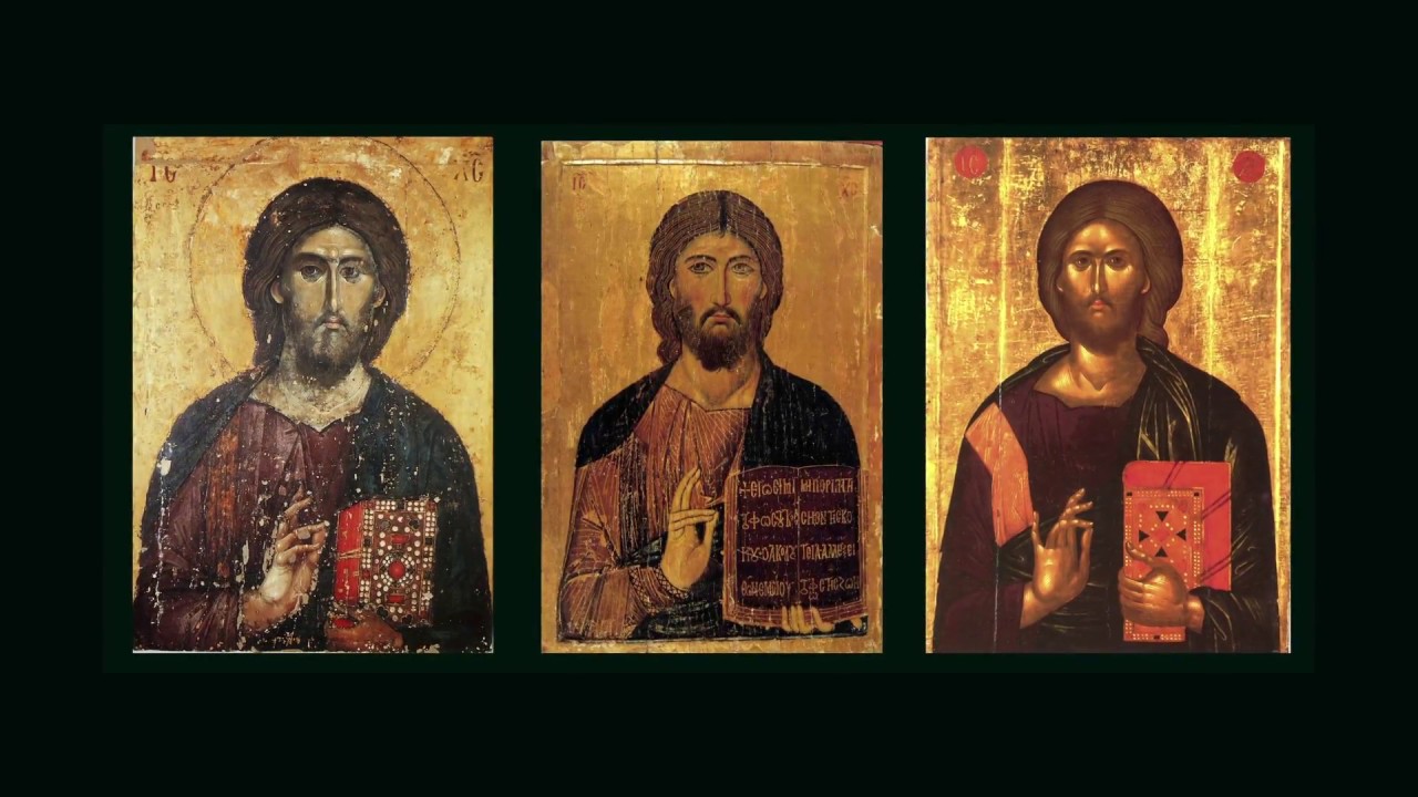 Искусство иконописи: тайны обратной перспективы