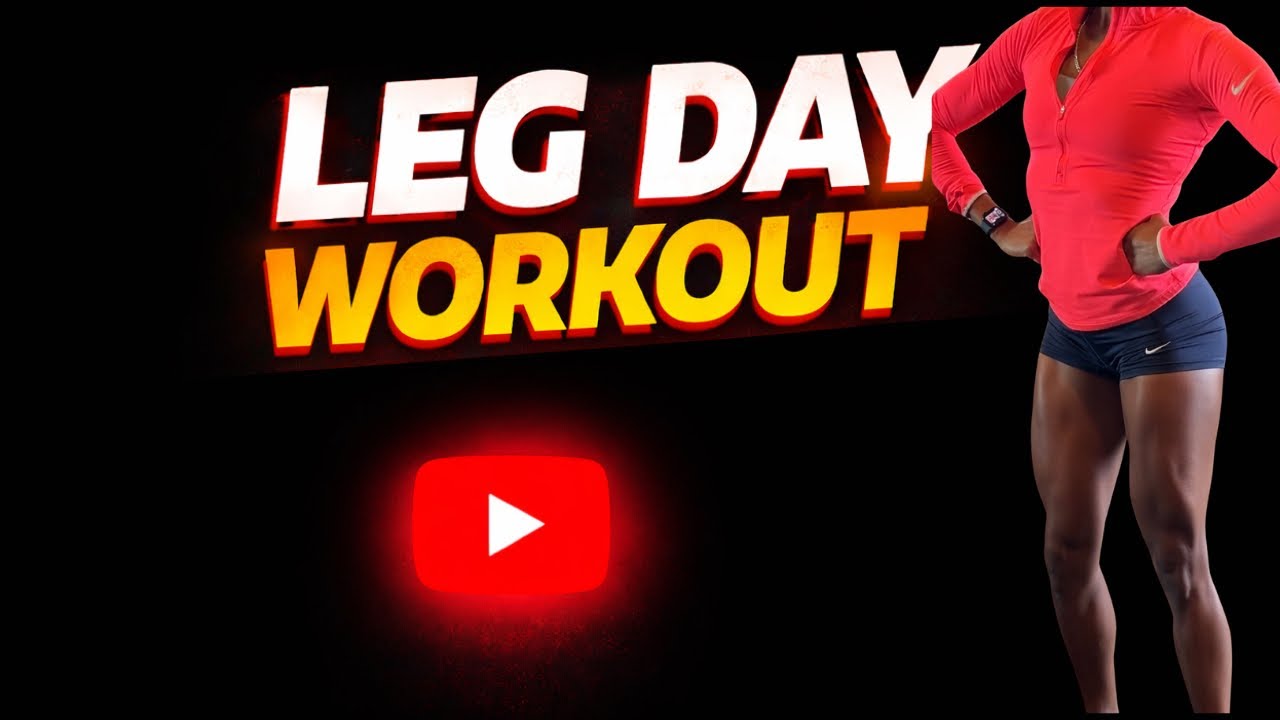 Bikini Competitor Leg Day | How I Build Glutes & Shape My Lower Body
