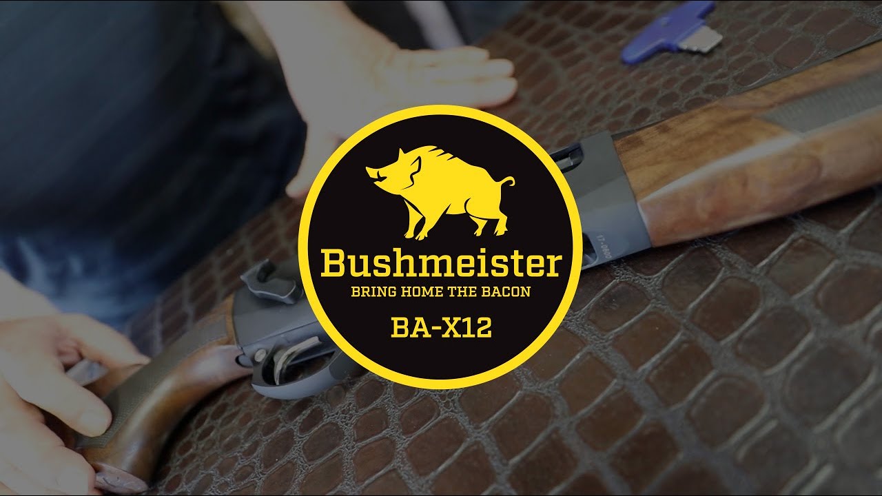 Бушмейстер BA-X12