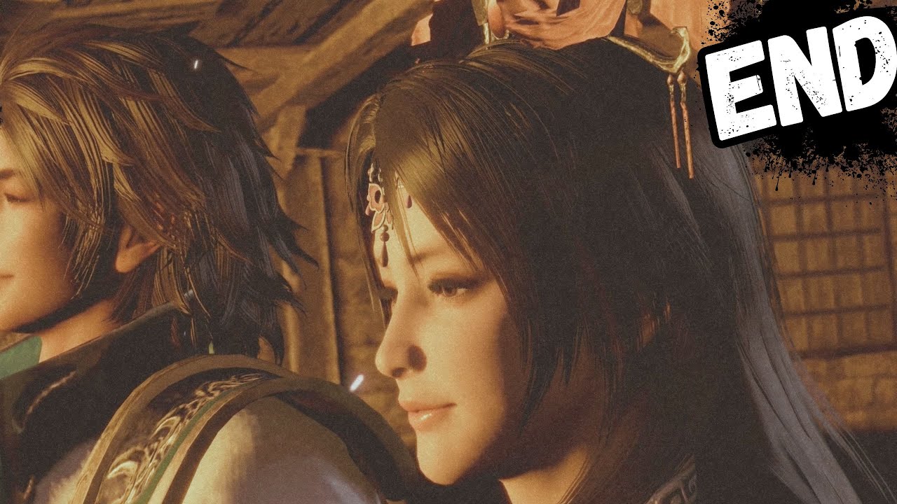 Completing Yu Meiren's Story | Cutscene Challenge | Dynasty Warriors 9 Empires - Ep.9