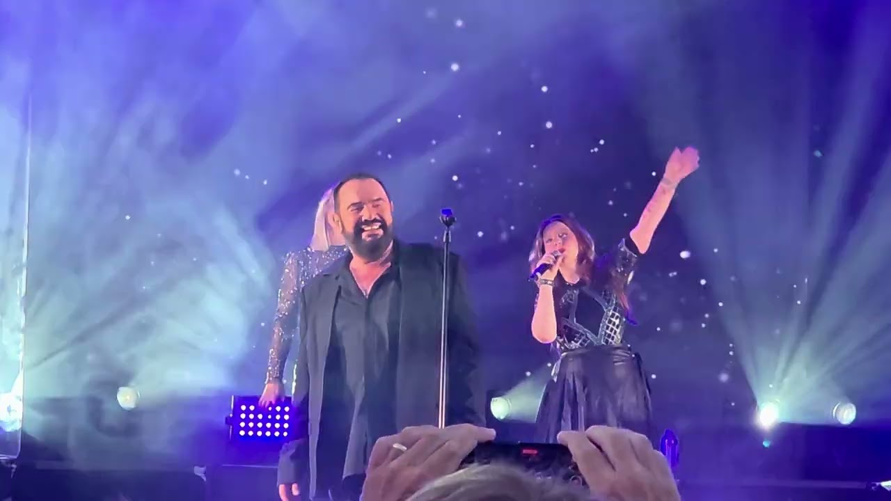 Alphaville-Forever young  2025 Live in Sweden -Forever Young  
