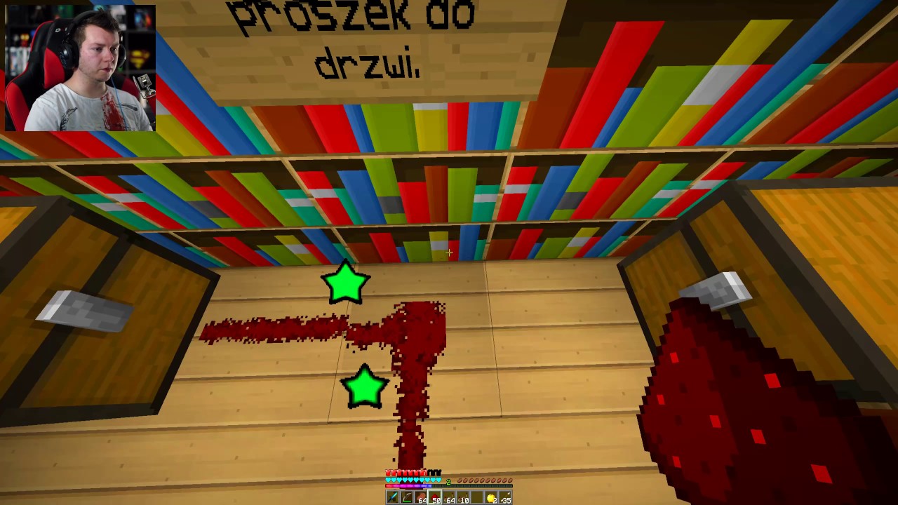 Mapki od Widzów #60 - REDSTONE ESCAPE I MARATON MAPEK?!