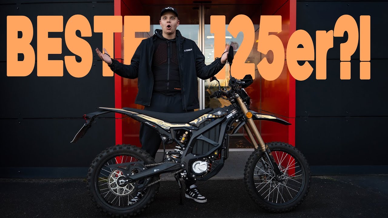 Surron Ultra Bee 2025 Test – wirklich so gut? 🤩