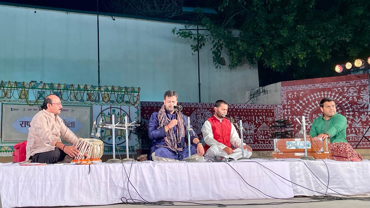Aaya karen Jaraa Keh do Sawariya se | Varun Mishra | Mishra Bhairavi | Dadra | Mirzapur 3