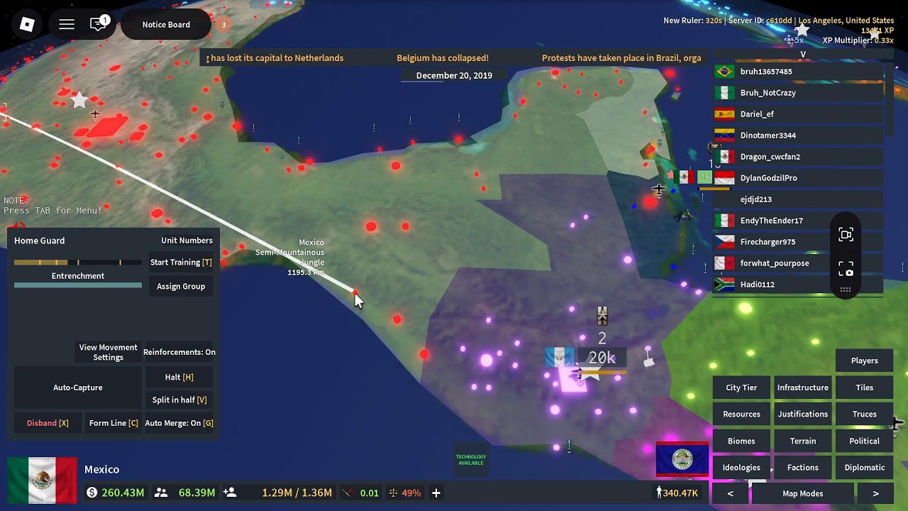 Rise Of Nations