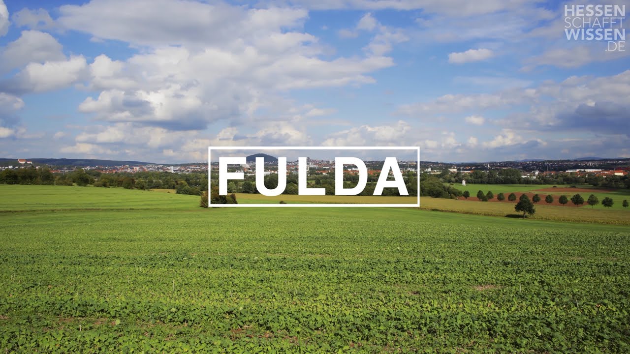 Studieren und Leben in Fulda | Hessen schafft Wissen