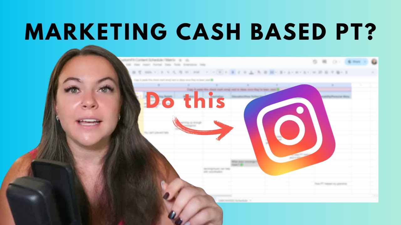 3 Steps To Use Instagram Marketing for Physical Therapy Businesses