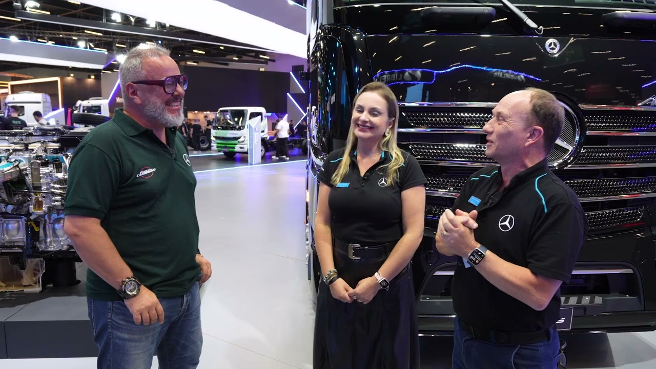 Novo Canal de Relacionamento Mercedes-Benz: Atendimento, segurança e vantagens exclusivas