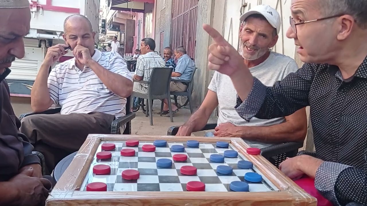 مباراة قويه بين محمد الزموري وسعيد السوسي ما تنساوش الدعم القناة يوصلكم الجديد 👍