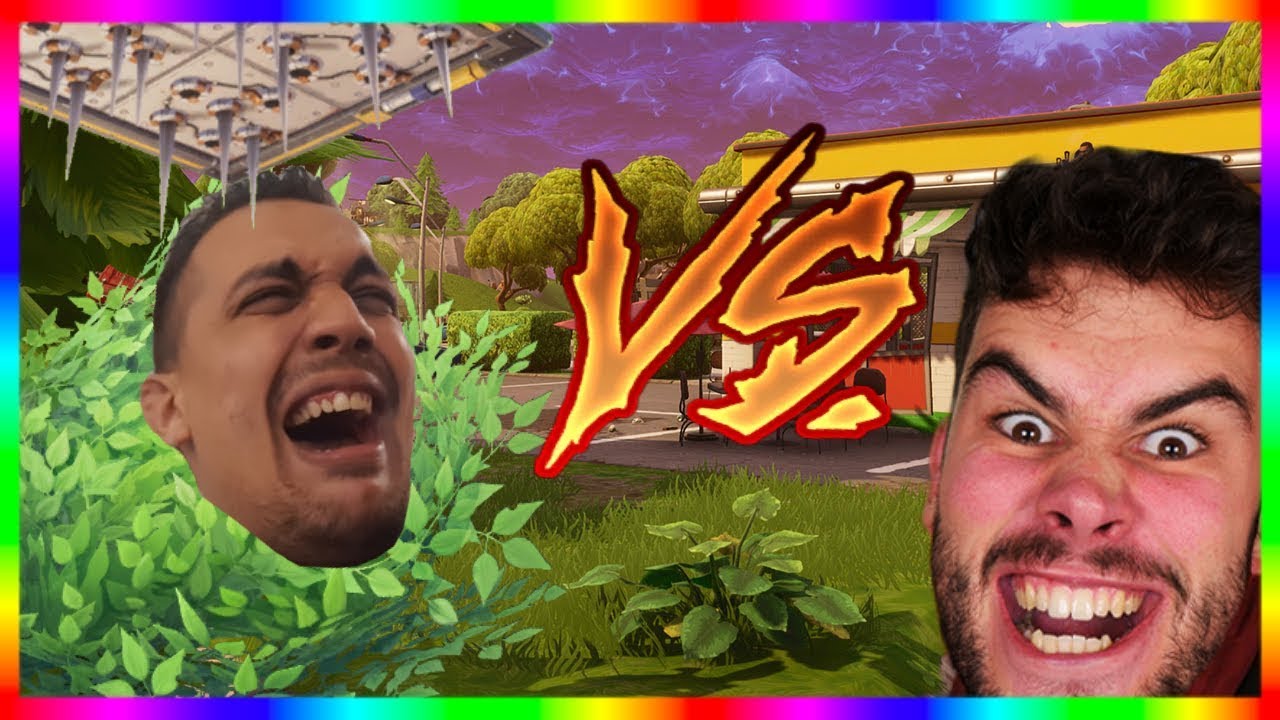 COMPILATION LEBOUSEUH PRANK THEKAIRI78 SUR FORTNITE #20