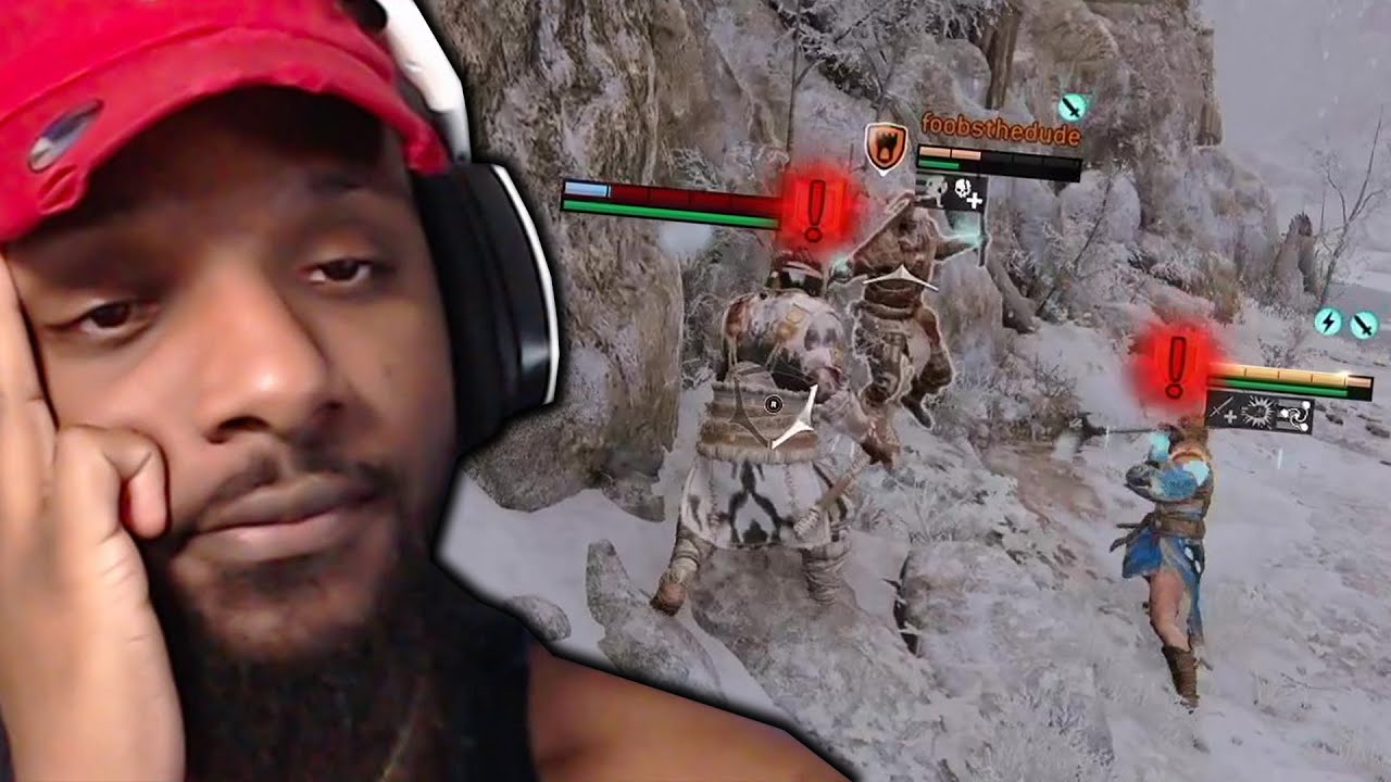 Ran Into The World's Saltiest Glad... *this is sad*
