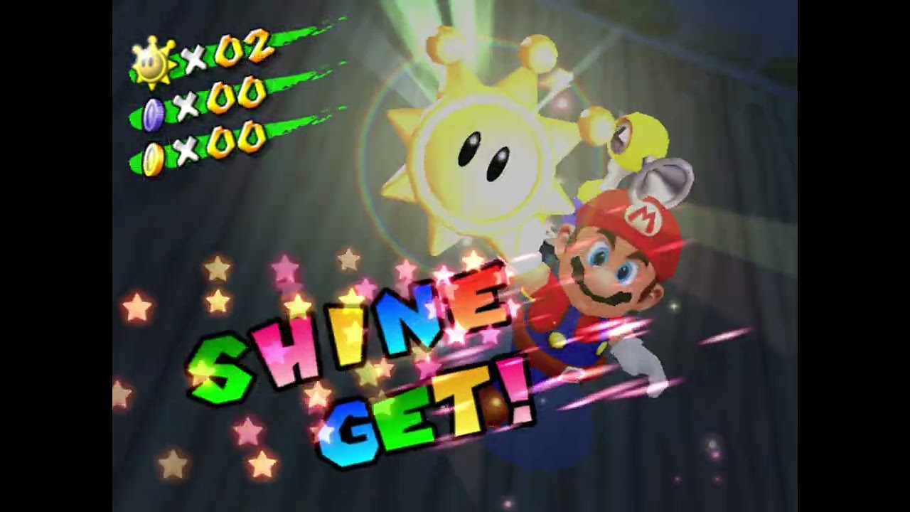 [TAS] GC Super Mario Sunshine 