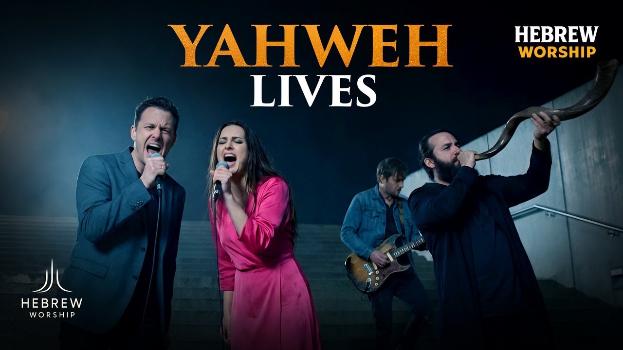 PROPHETIC WORSHIP | Yahweh Lives – Alive in Glory, Hope & Divine Presence