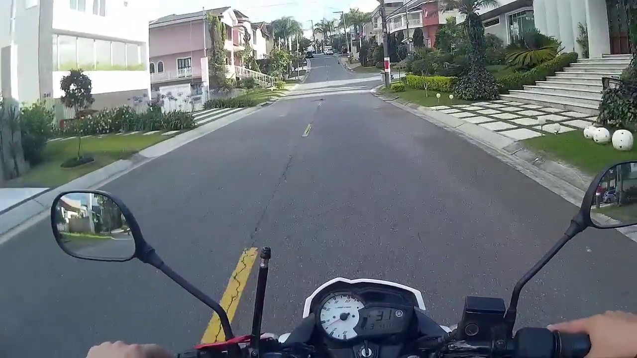 Voltinha no Condomínio Swiss Park em São Bernardo SP - 2017